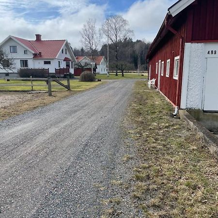 Persgard Laegenhet Oevervaning Kungsbacka Exterior photo