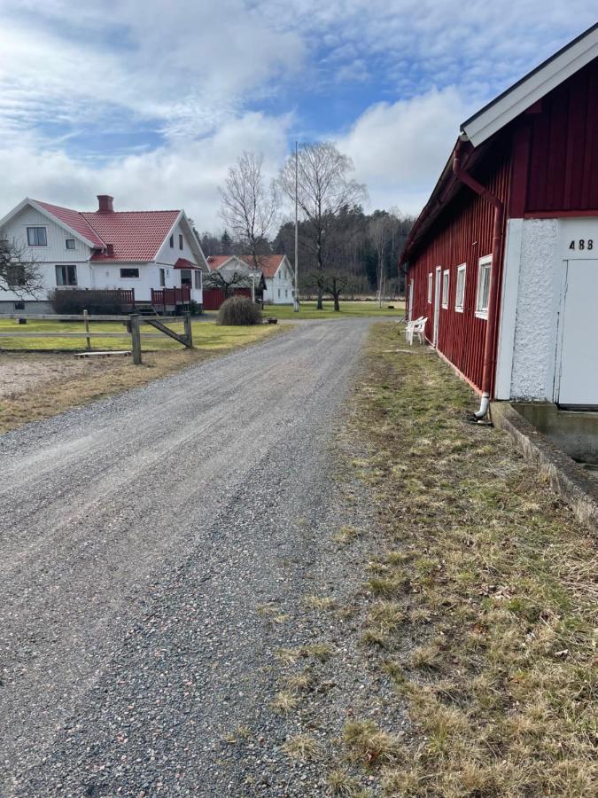 Persgard Laegenhet Oevervaning Kungsbacka Exterior photo