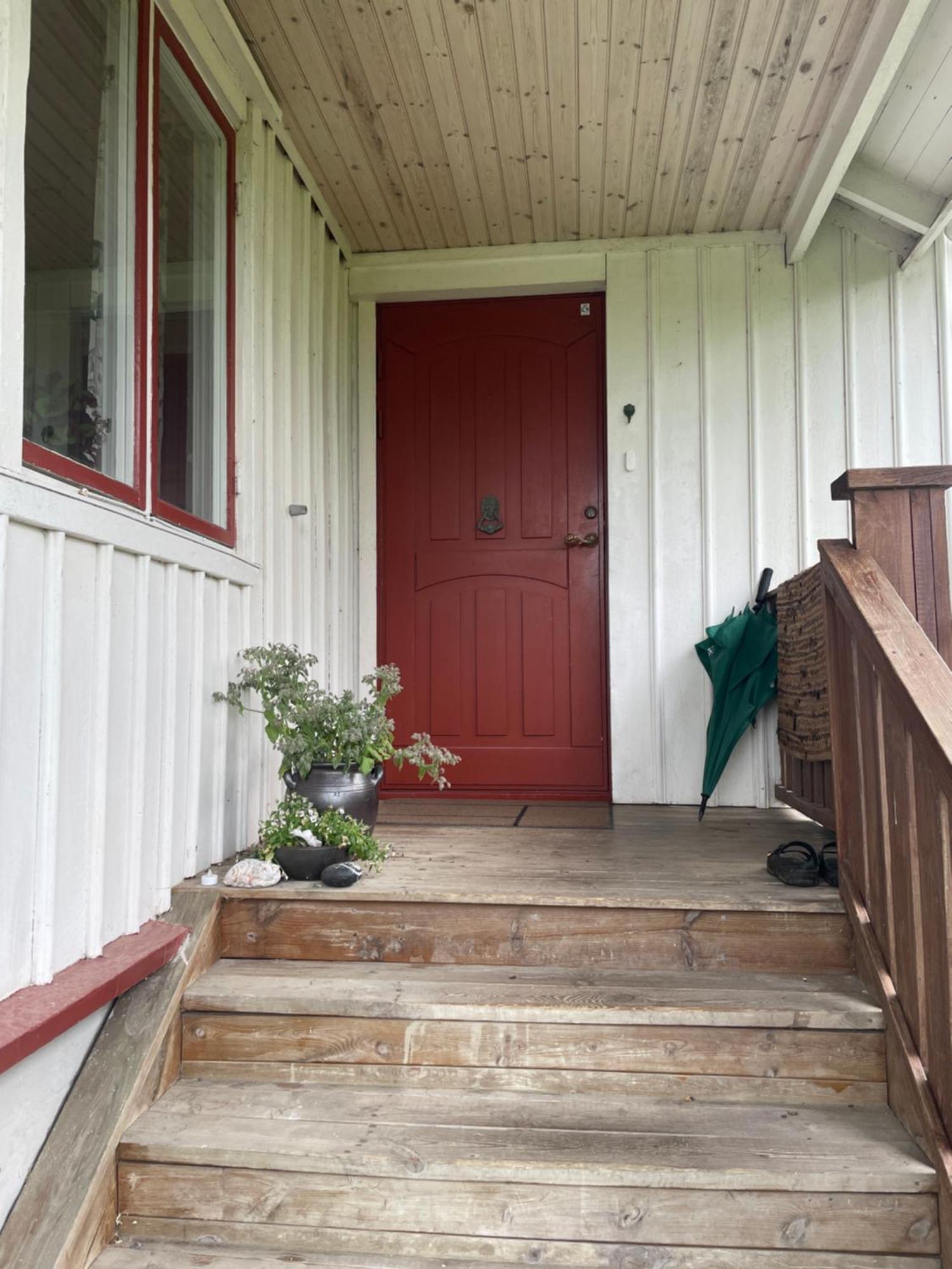 Persgard Laegenhet Oevervaning Kungsbacka Exterior photo