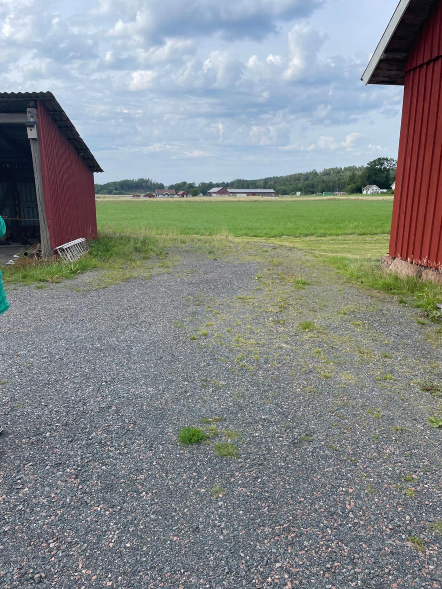 Persgard Laegenhet Oevervaning Kungsbacka Exterior photo
